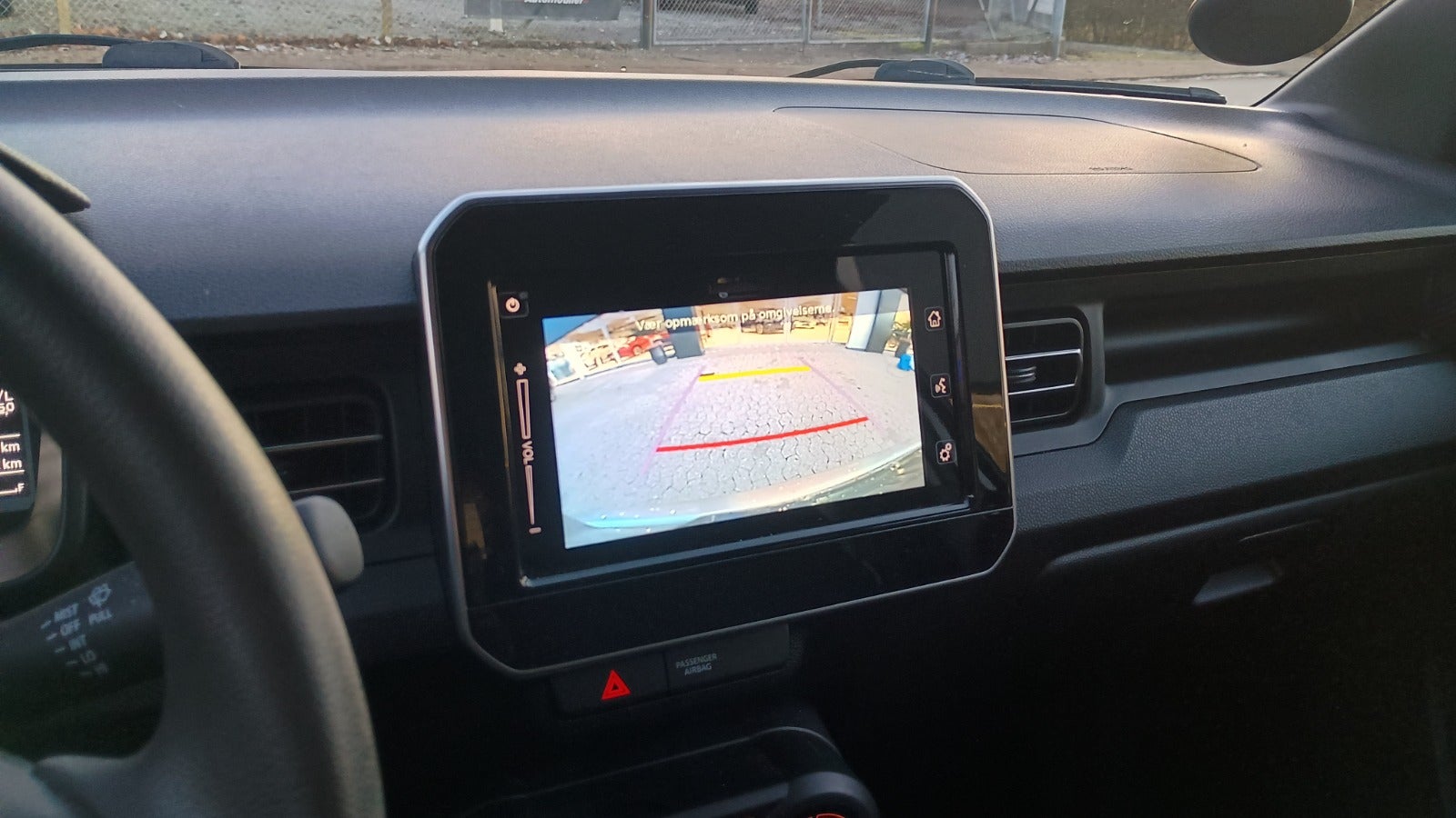 Billede af Suzuki Ignis 1,2 mHybrid Active