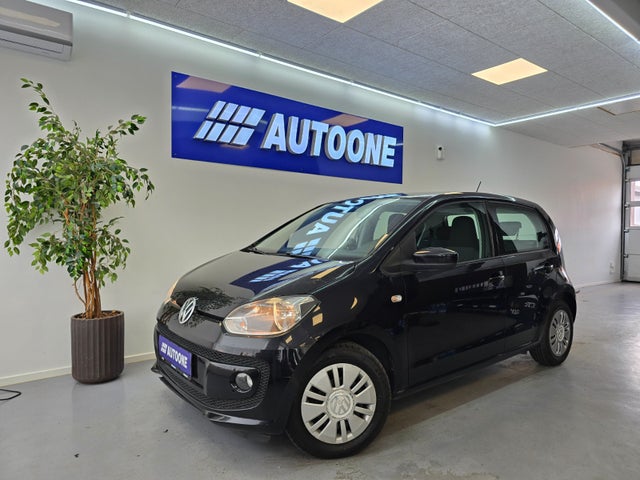 VW Up! 1,0 75 Move Up!
