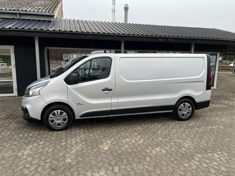 Fiat Talento Ecojet 145 L2H1