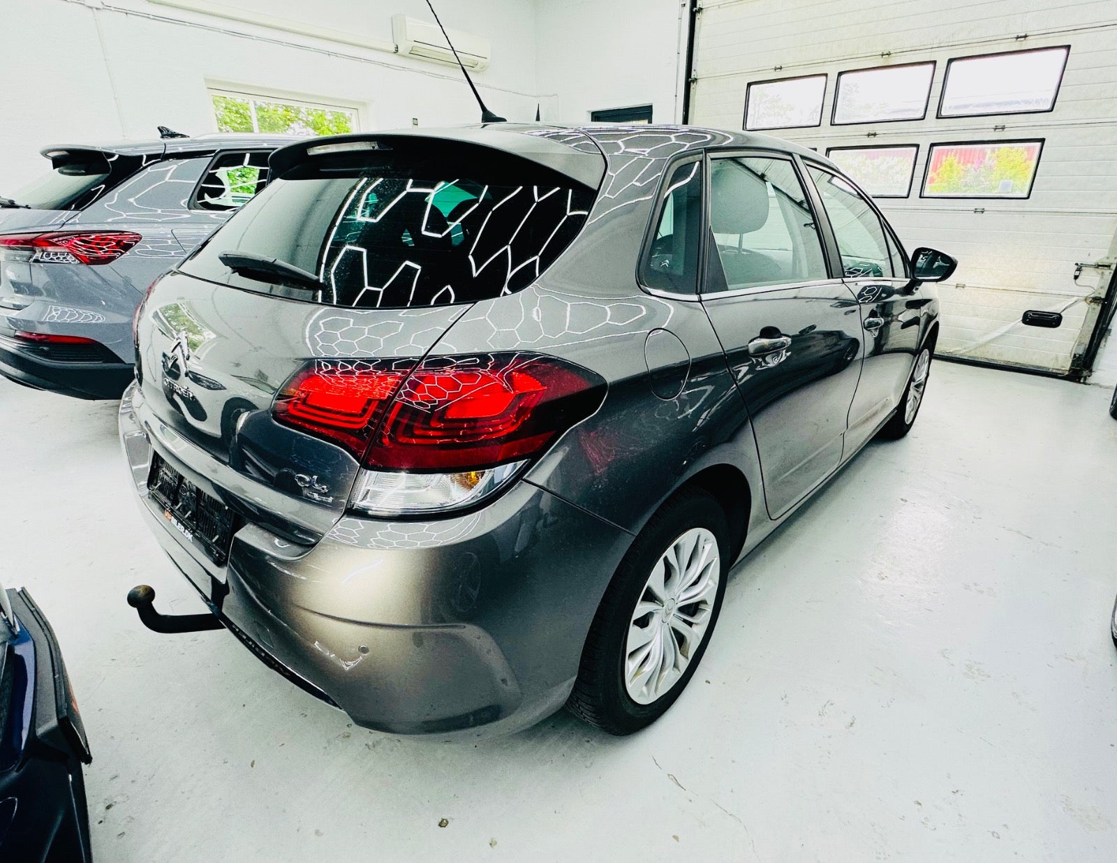 Billede af Citroën C4 1,6 BlueHDi 120 Feel