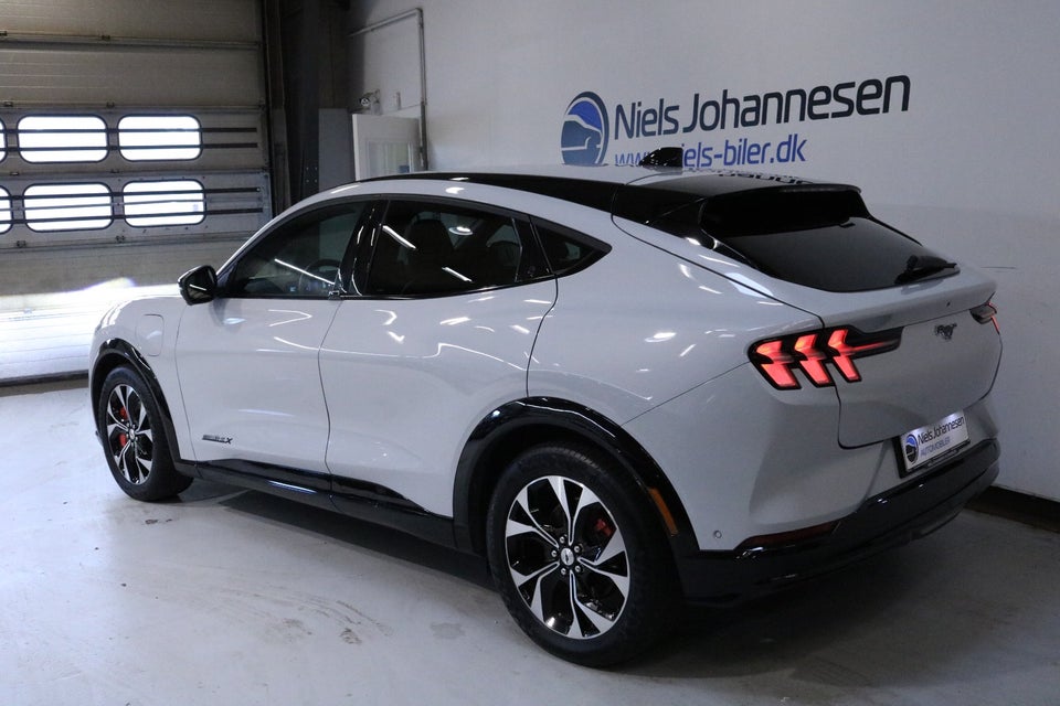 Ford Mustang Mach-E, Billede 2