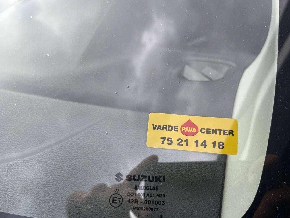 Billede af Suzuki Vitara 1,6 Active