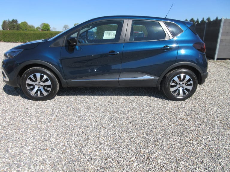 Renault Captur TCe 90 Zen