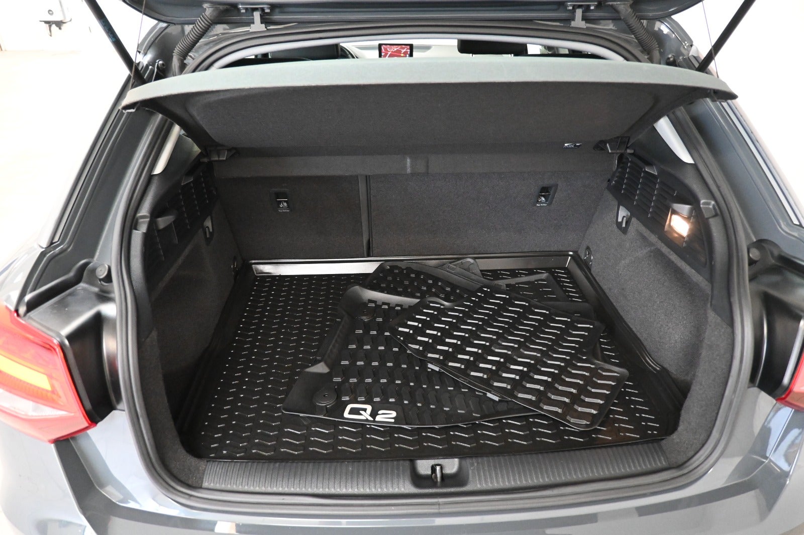 Audi Q2 TFSi Prestige S-tr.