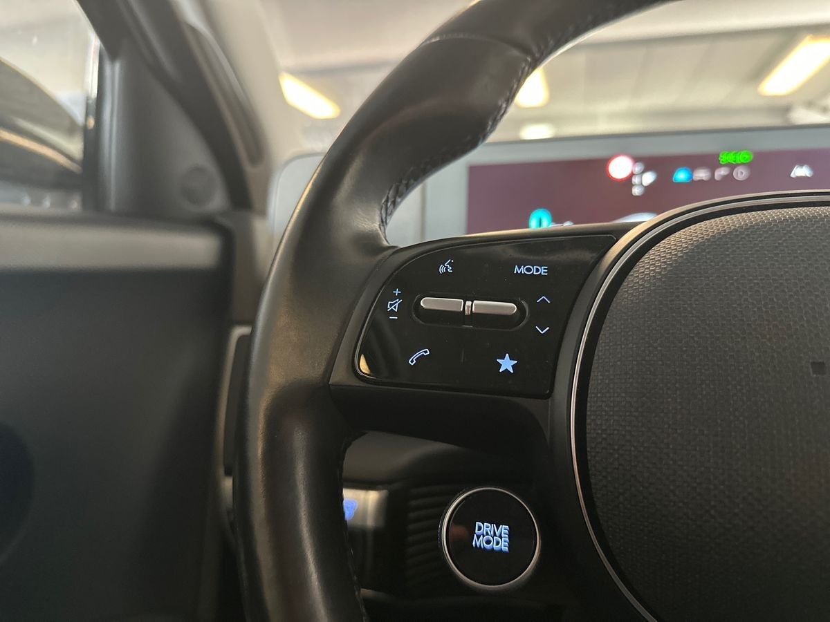 Hyundai Ioniq 5 Techniq billede 13