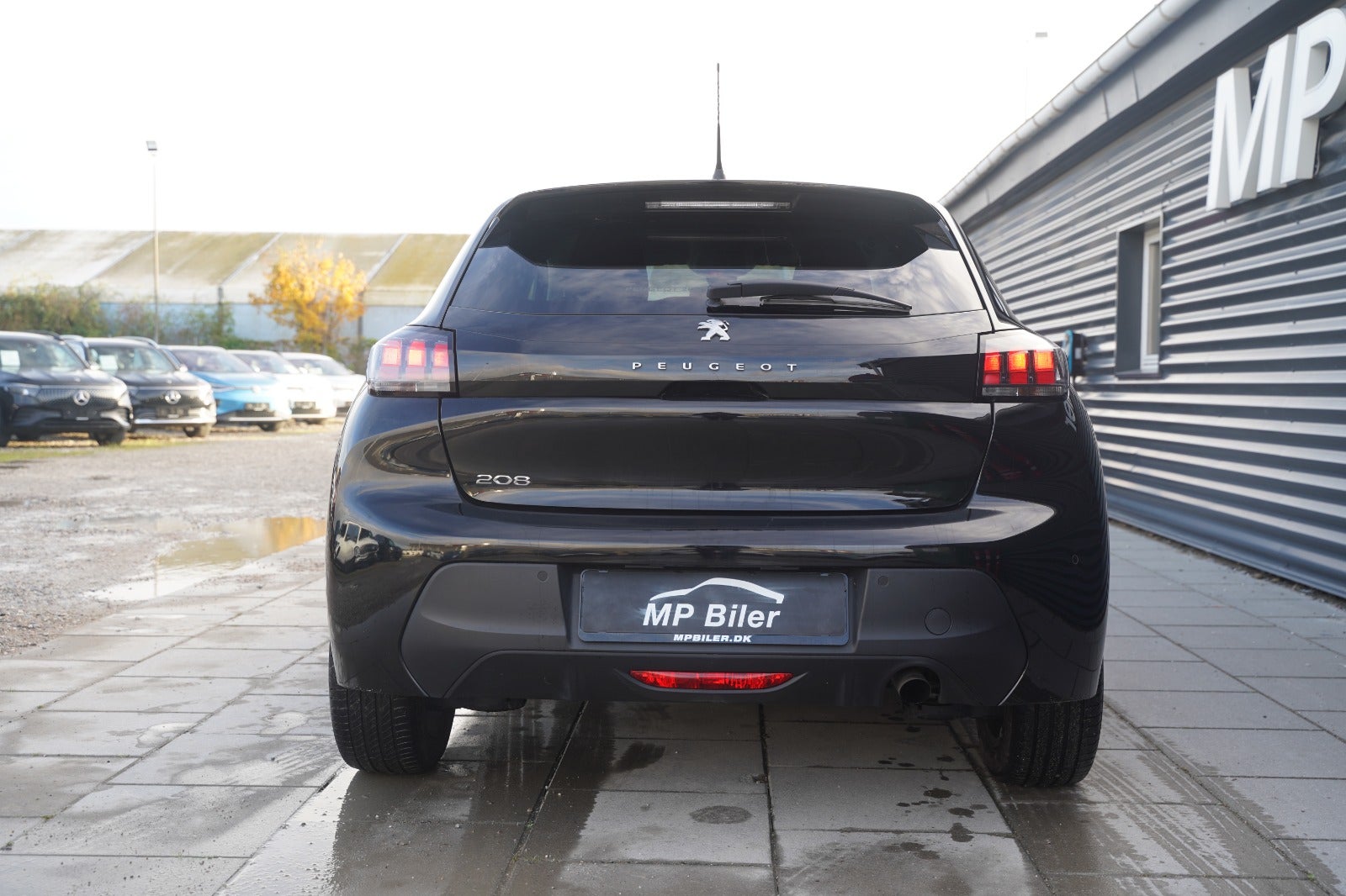 Billede af Peugeot 208 1,5 BlueHDi 100 Active Pack