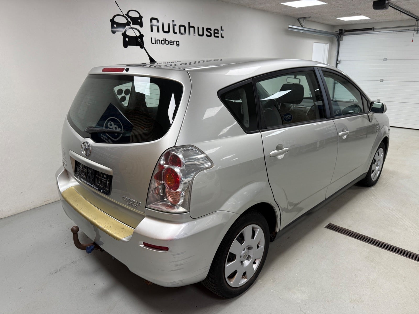 Billede af Toyota Corolla Verso 1,8 Luna 7prs