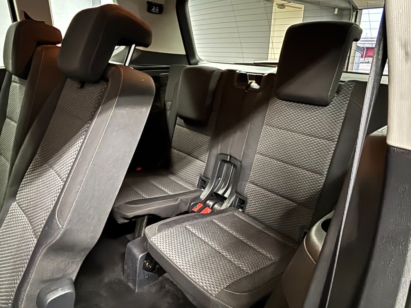 Billede af VW Touran 1,5 TSi 150 Comfortline Family DSG 7prs