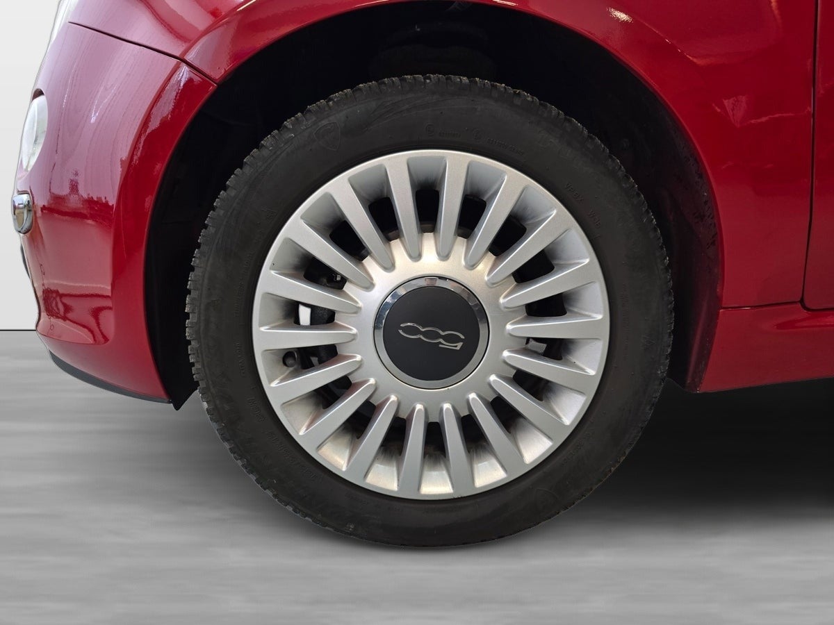 Billede af Fiat 500 1,4 Lounge