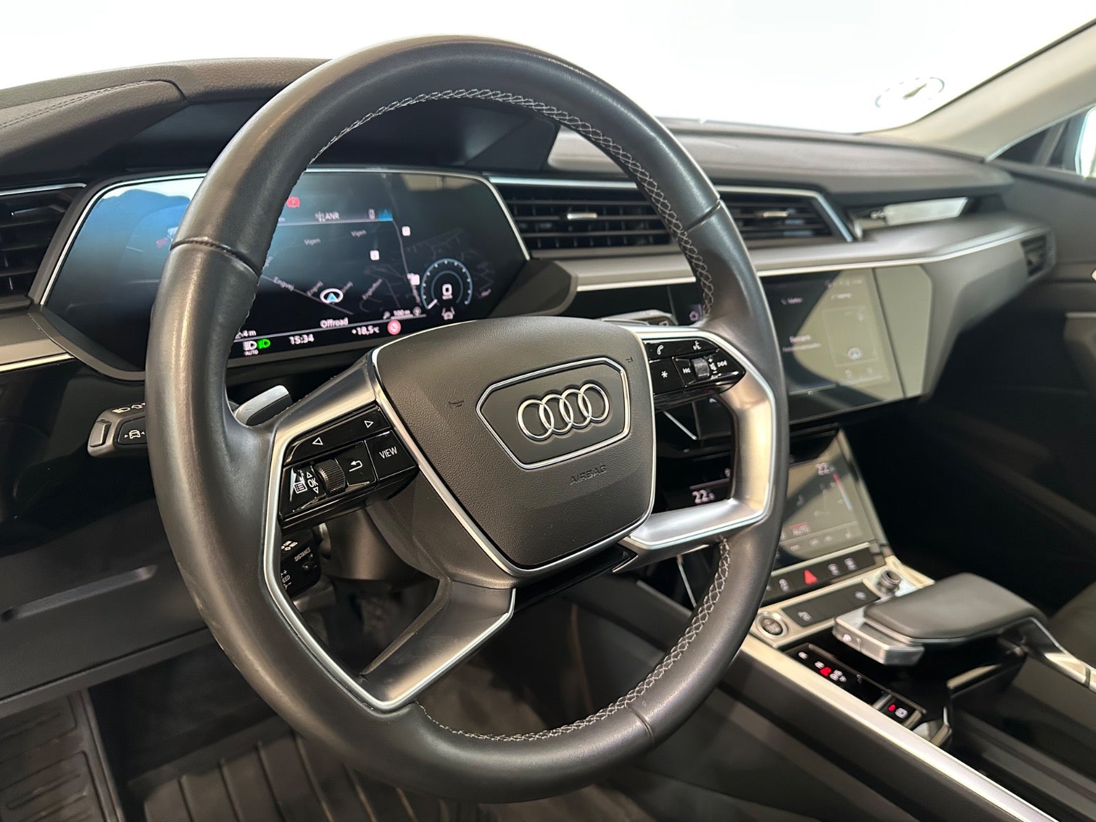 Audi Q8 e-tron Advanced quattro