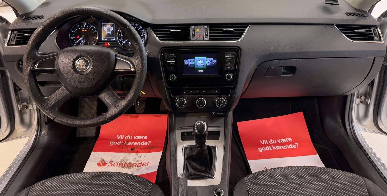 Billede af Skoda Octavia 1,2 TSi 105 Ambition Combi
