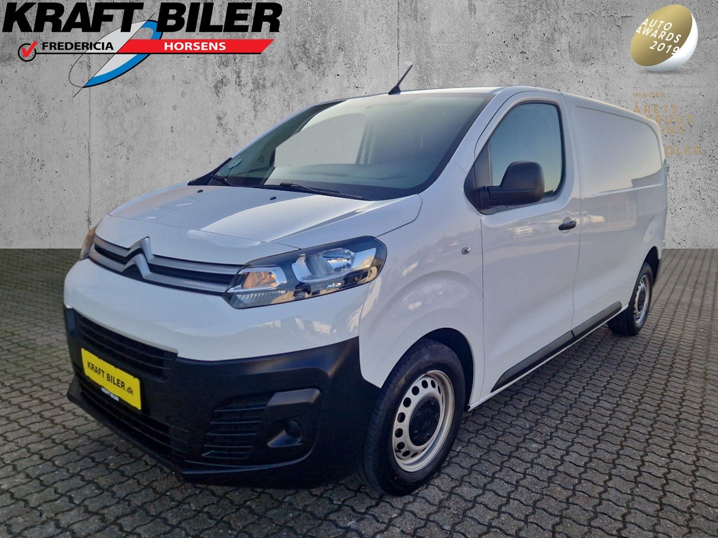 Billede af Citroën Jumpy 2,0 BlueHDi 122 L2 FleetLine