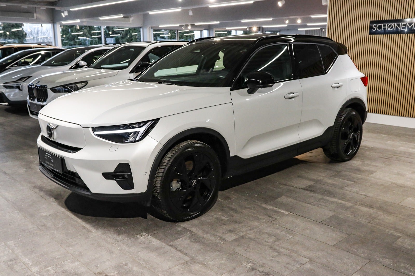 Billede af Volvo EX40 Extended Range Ultra