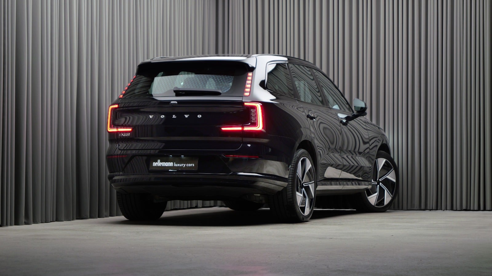 Volvo EX90 Plus 7prs