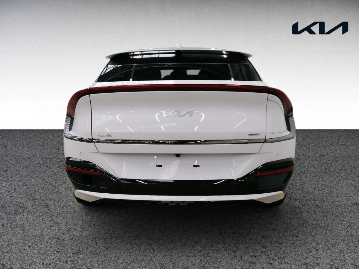 Kia EV6 Long Range GT-Line billede 6