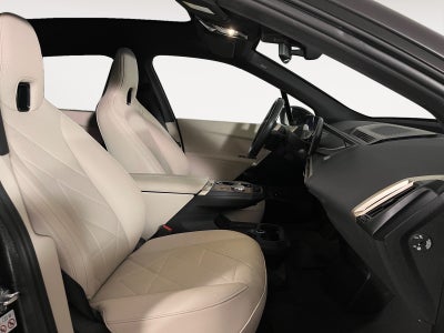 BMW iX xDrive50 Supercharged