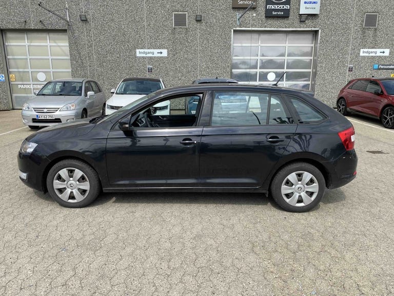 Skoda Rapid TSi 90 Ambition DSG
