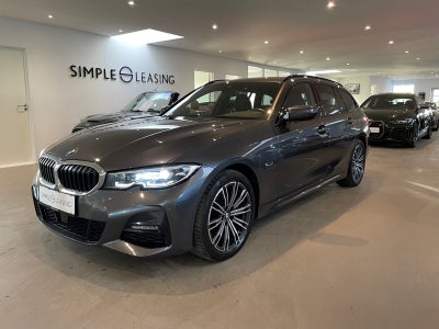 BMW 330e 2,0 Touring M-Sport aut. 5d