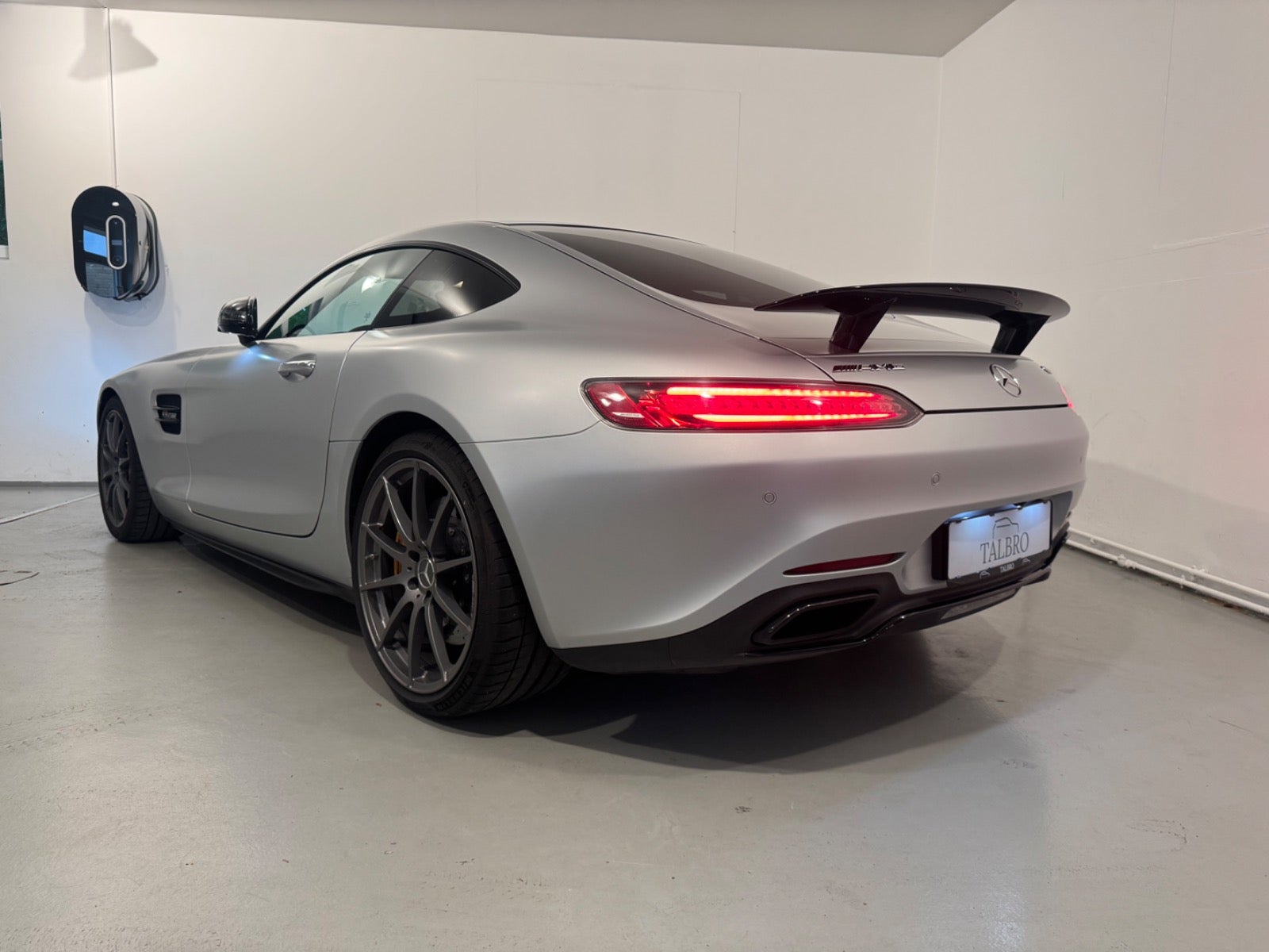 Mercedes – AMG GT S