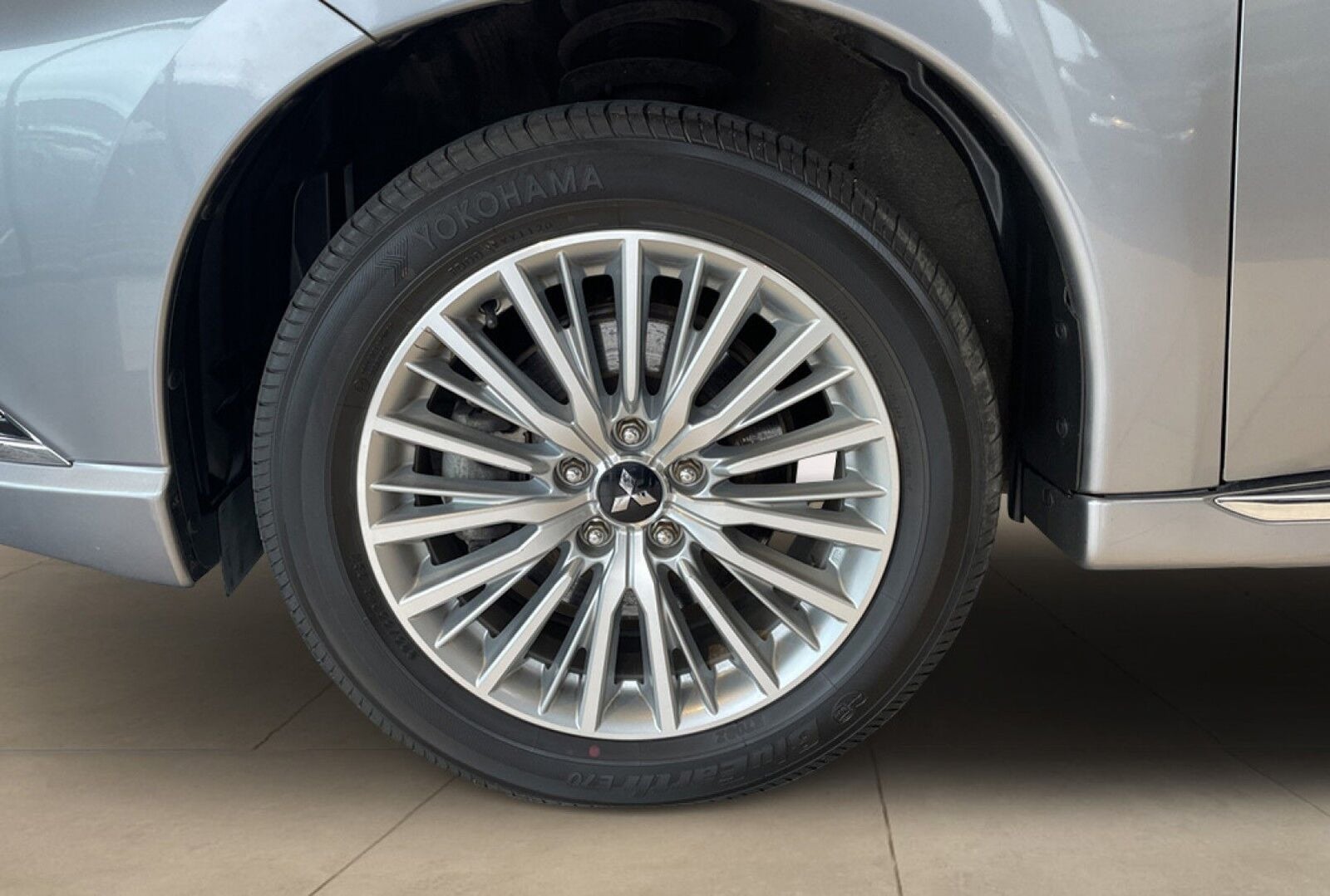 Mitsubishi Outlander PHEV Intense CVT 4WD