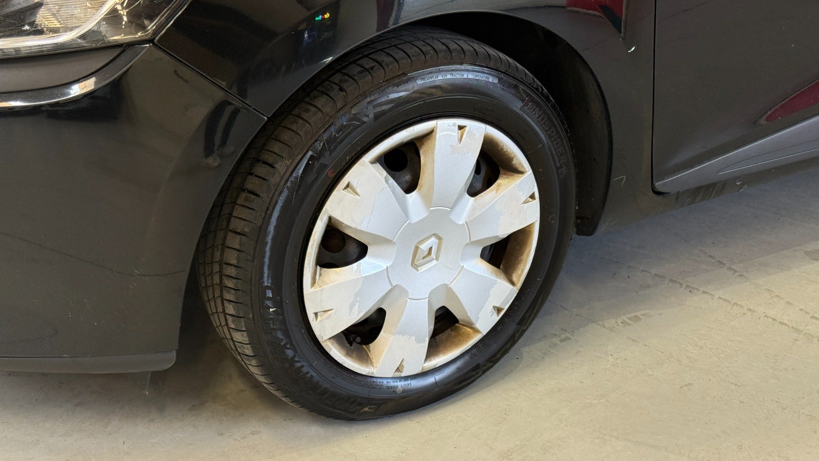 Billede af Renault Clio IV 1,5 dCi 75 Authentique