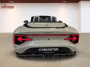 MG Cyberster GT Performance