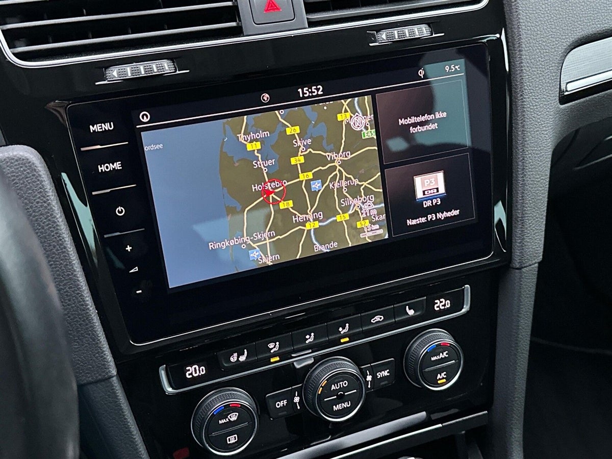 VW Golf VII TSi 150 Highline DSG billede 14