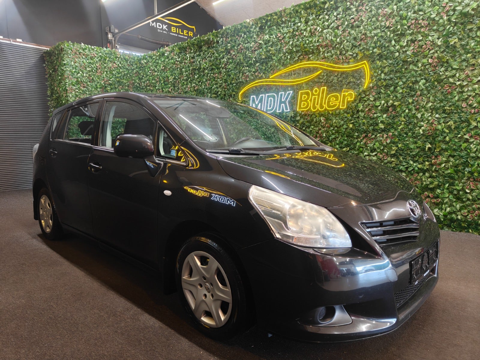Billede af Toyota Verso 1,6 T1