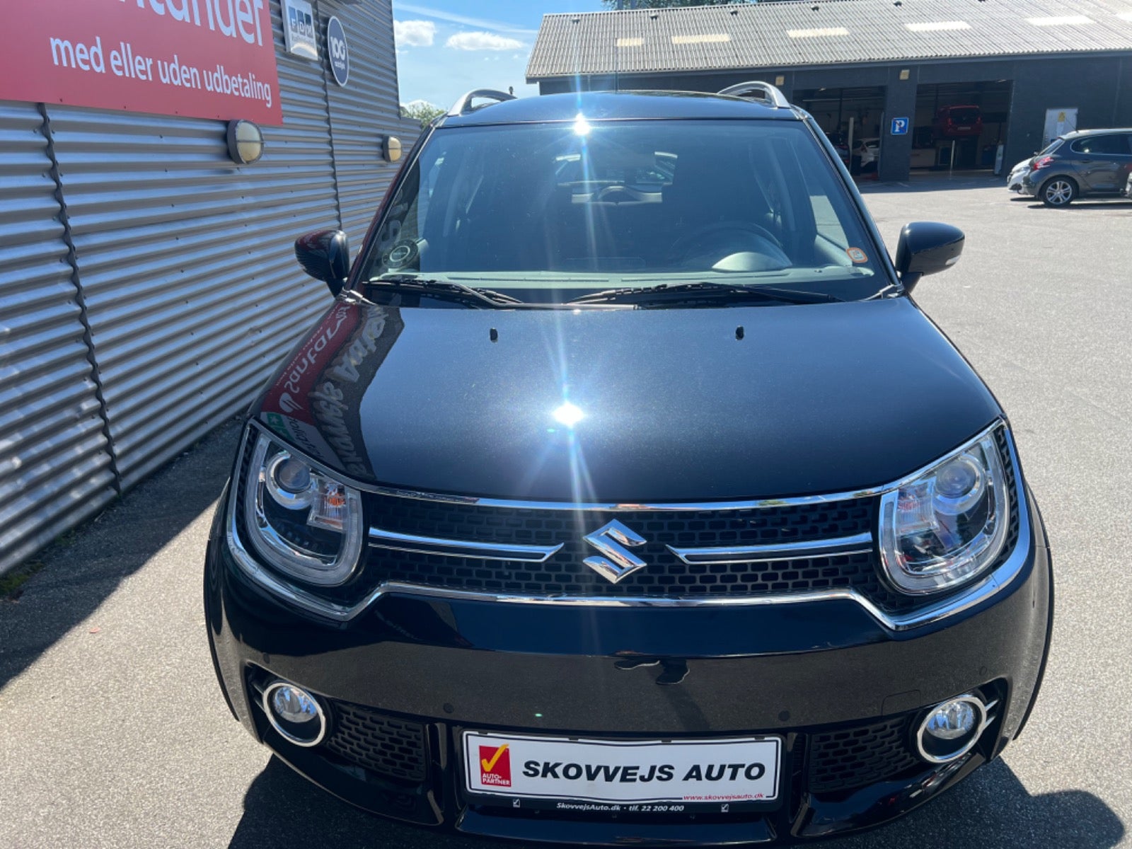 Suzuki Ignis 2019