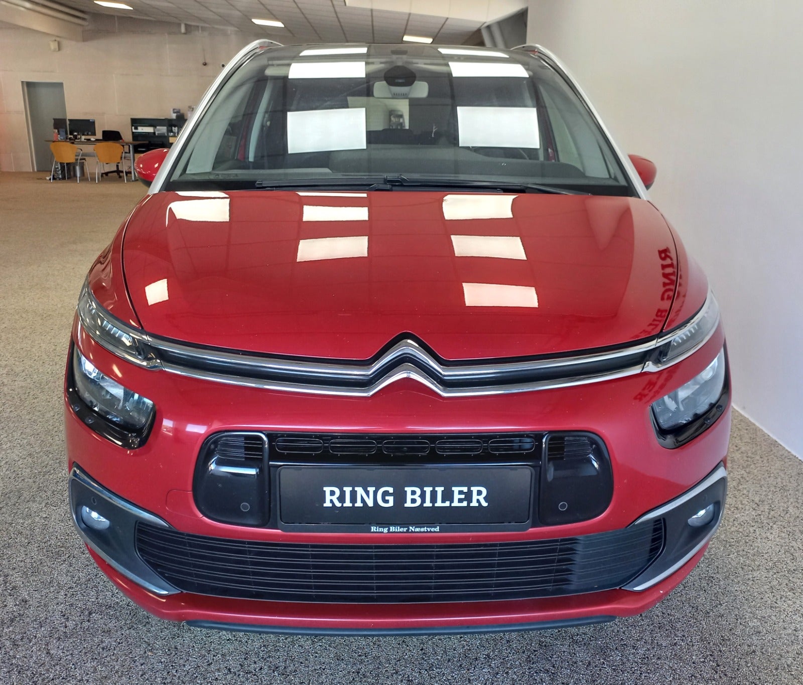 Citroën Grand C4 Picasso 2018