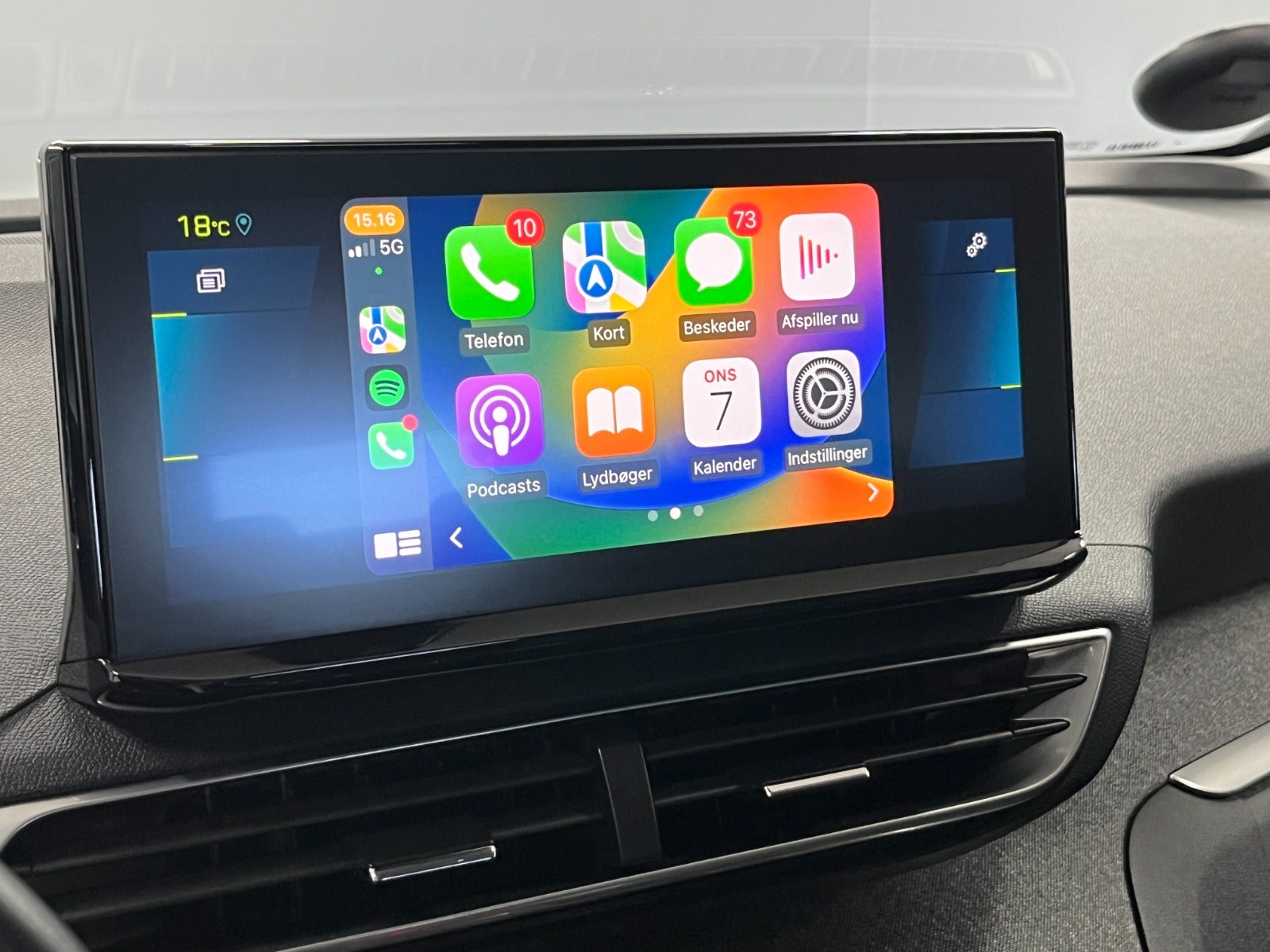 Billede af Peugeot 3008 1,6 Hybrid Allure Pack LTD EAT8