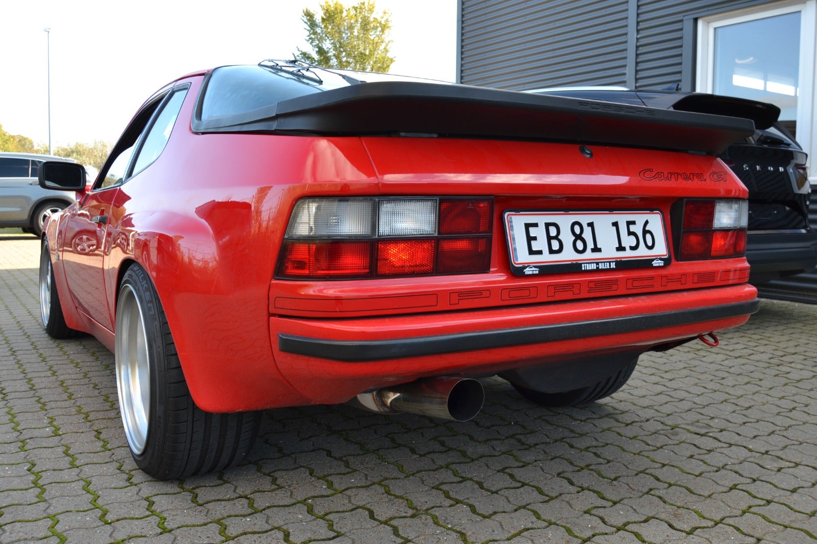 Porsche 924 1979