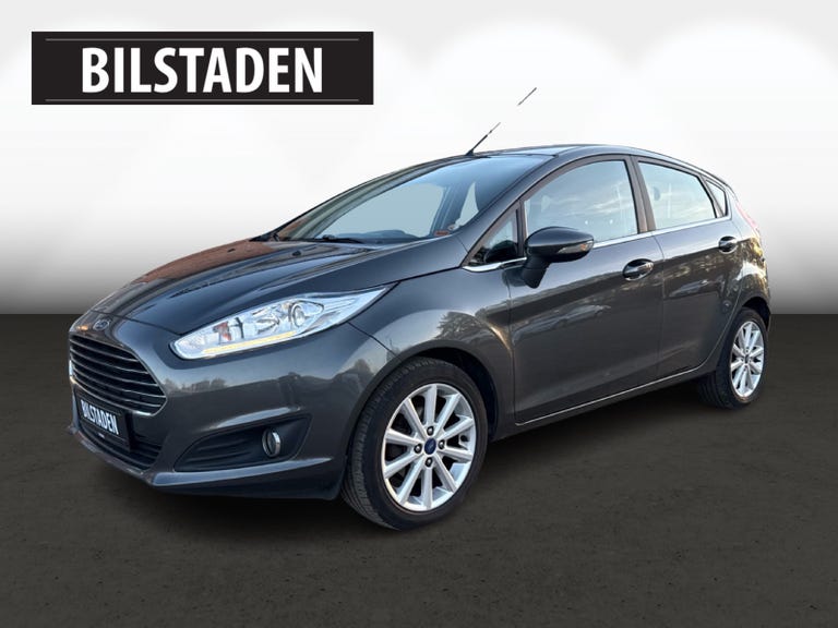 Ford Fiesta SCTi 100 Titanium aut.