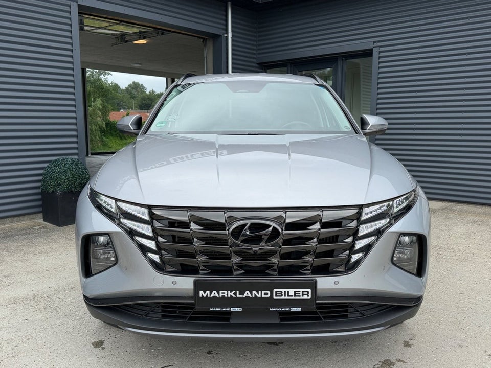 Hyundai Tucson, Billede 5