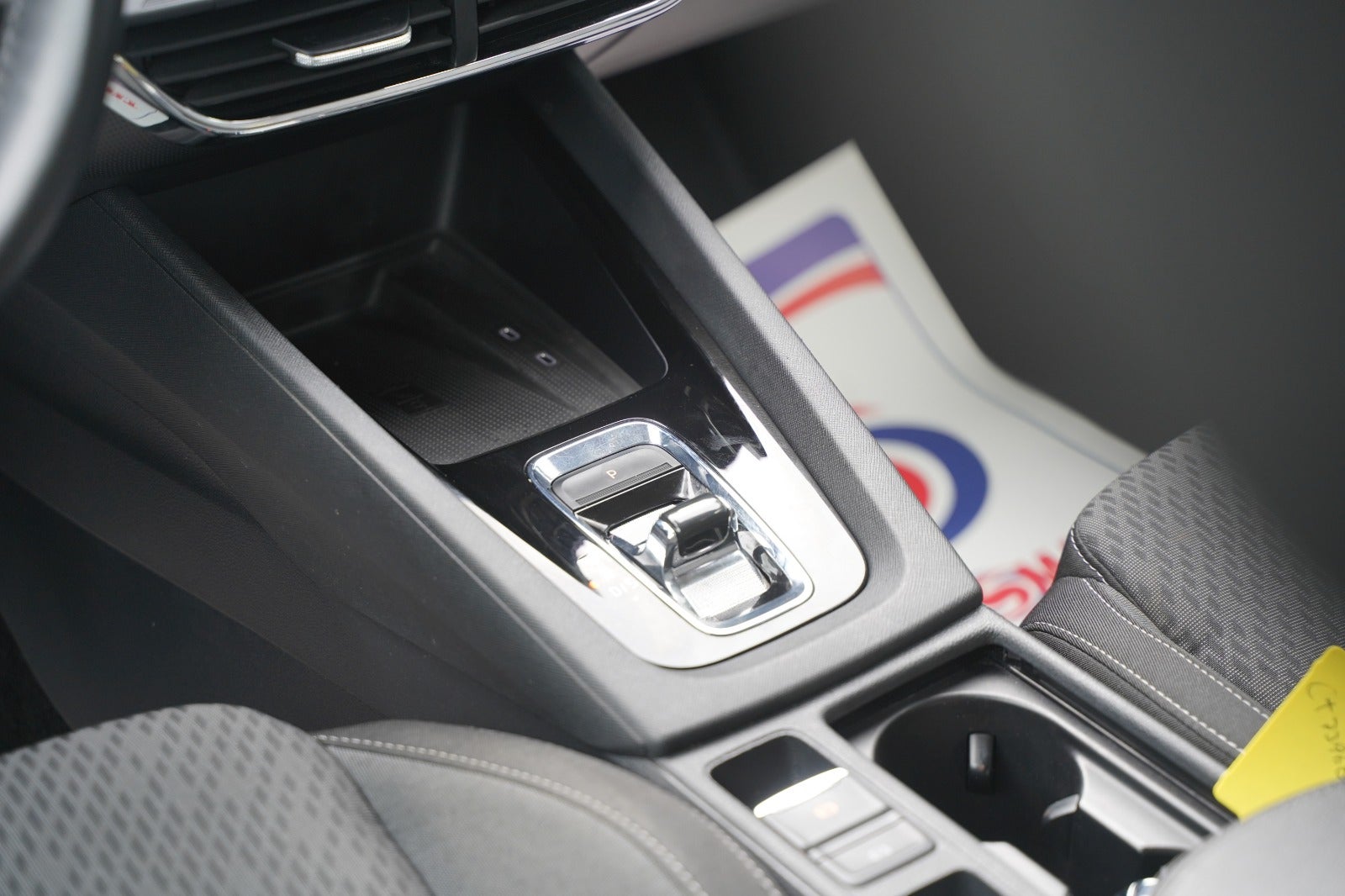 Billede af Skoda Octavia 1,4 TSi iV Plus Combi DSG