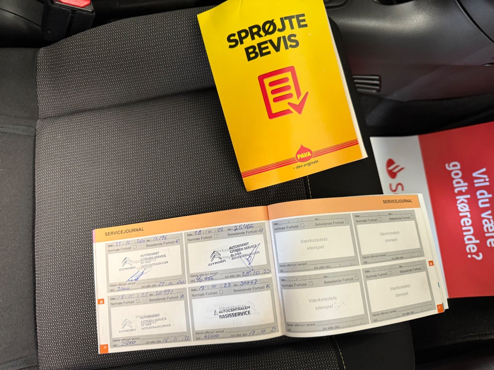 Billede af Citroën C3 1,2 PureTech 82 Feel