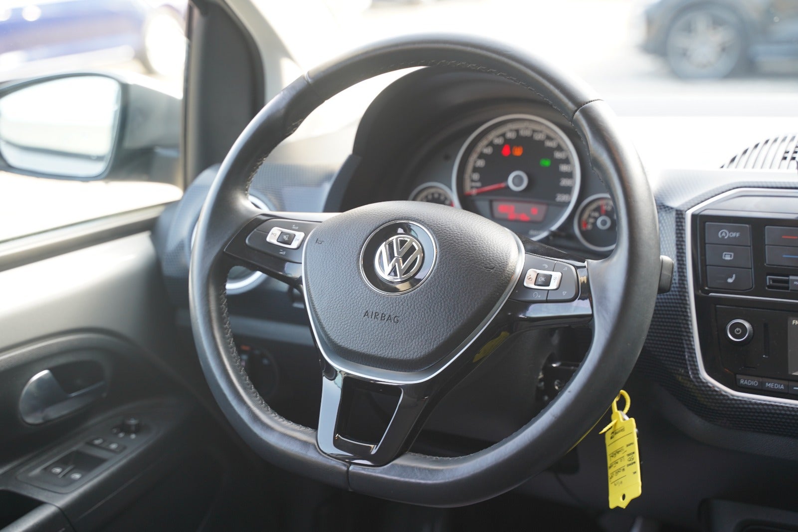 Billede af VW Up! 1,0 MPi 60 Move Up! ASG BMT