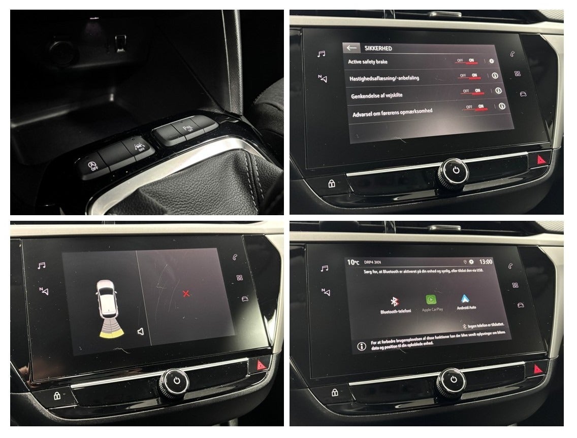 Billede af Opel Corsa 1,2 Edition+