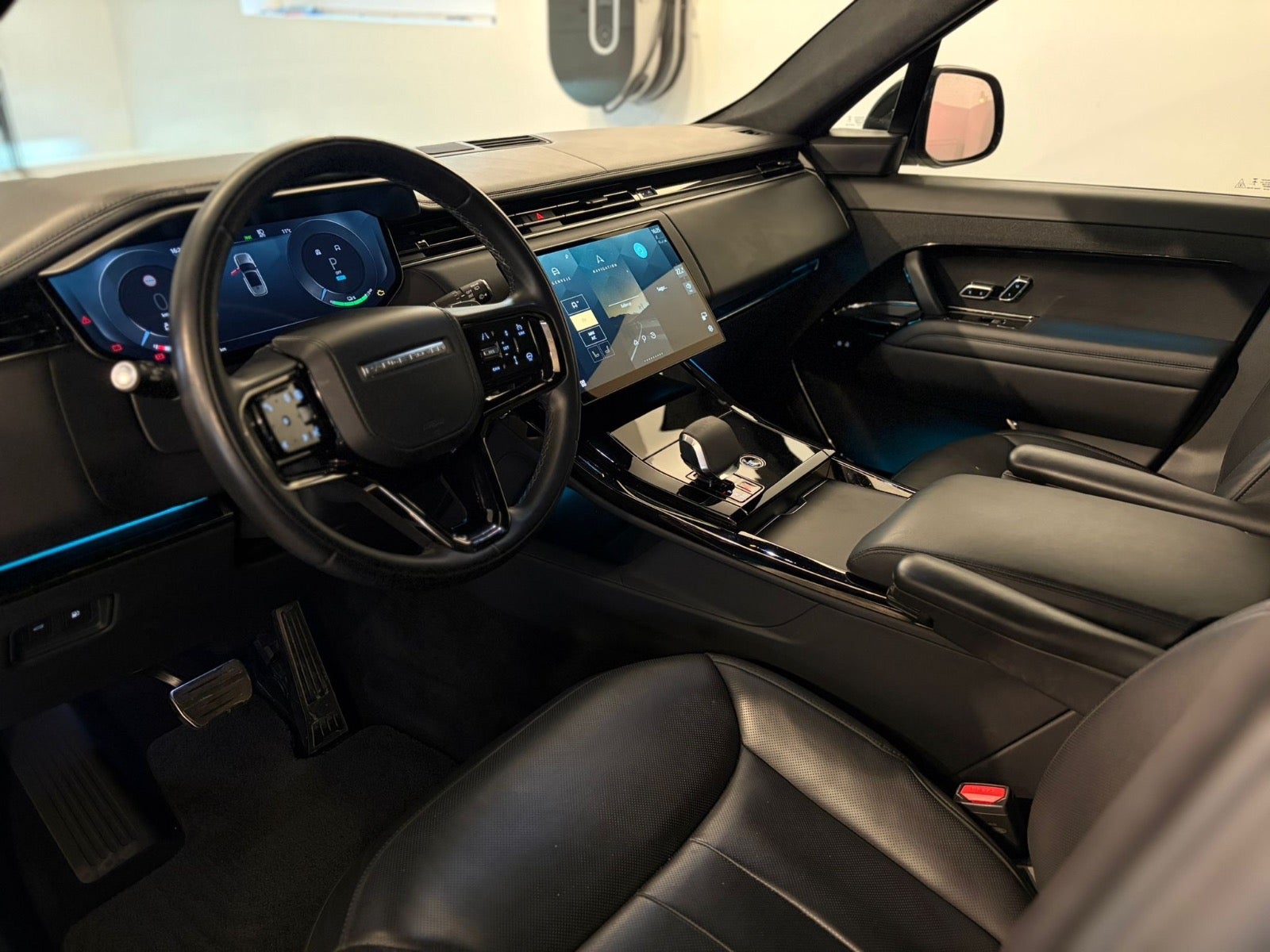 Land Rover – Range Rover Sport