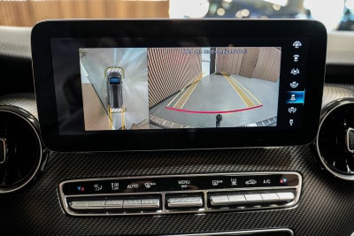 Mercedes V300 d