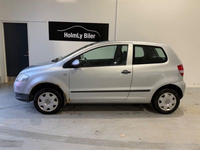 VW Fox DK