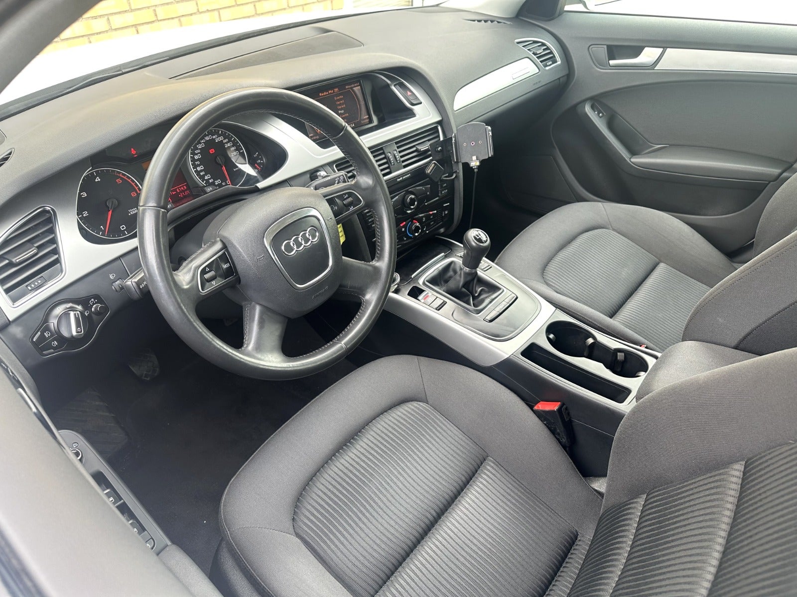 Audi A4 2010