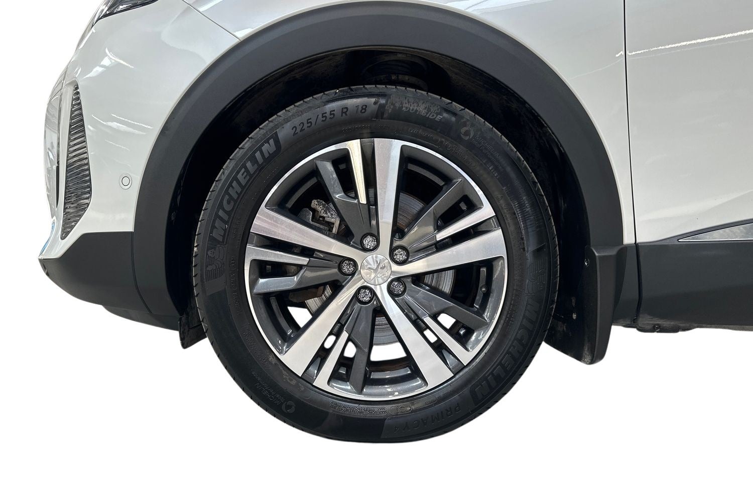 Billede af Peugeot 3008 1,6 Hybrid Allure Pack EAT8