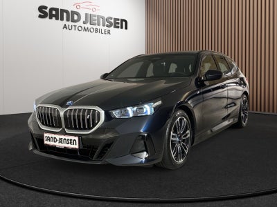 BMW i5 eDrive40 Touring M-Sport