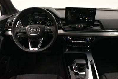 Audi Q5 TFSi e S-line quattro S-tr.