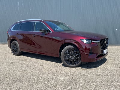 Mazda CX-80 2,5 PHEV Homura+ aut. AWD 7prs 5d