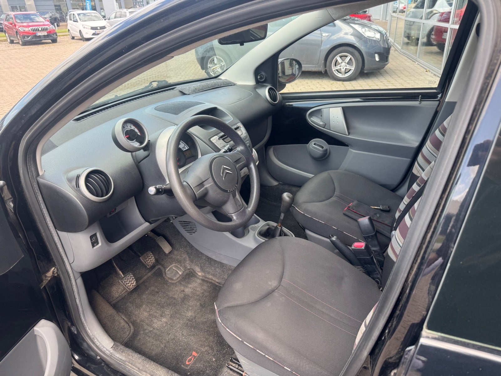Billede af Citroën C1 1,0i SX