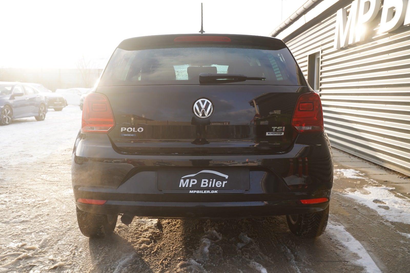 Billede af VW Polo 1,2 TSi 90 Comfortline DSG BMT