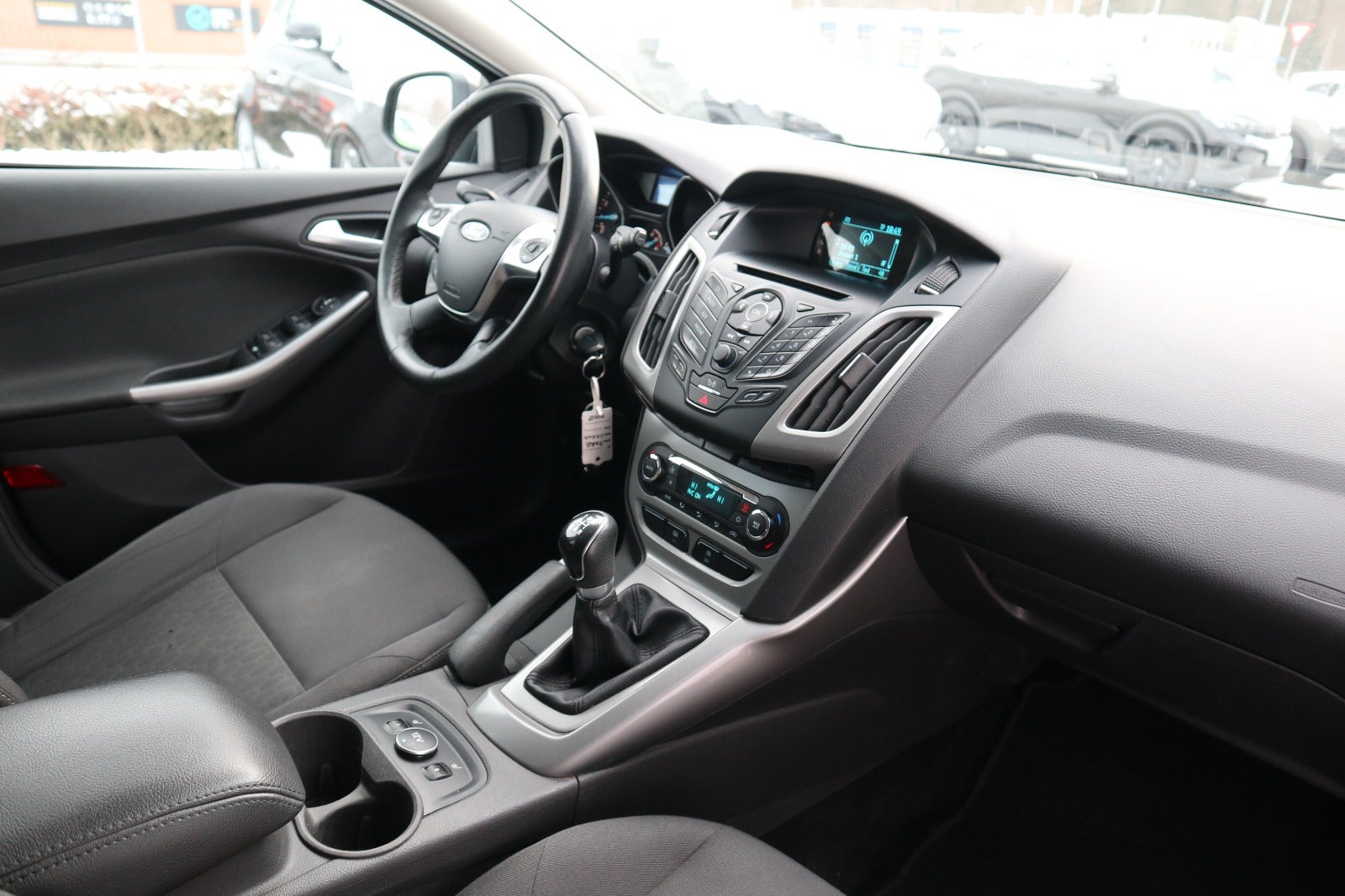 Billede af Ford Focus 1,0 SCTi 100 Edition stc. ECO