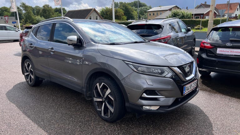 Nissan Qashqai dCi 130 Tekna+ X-tr.